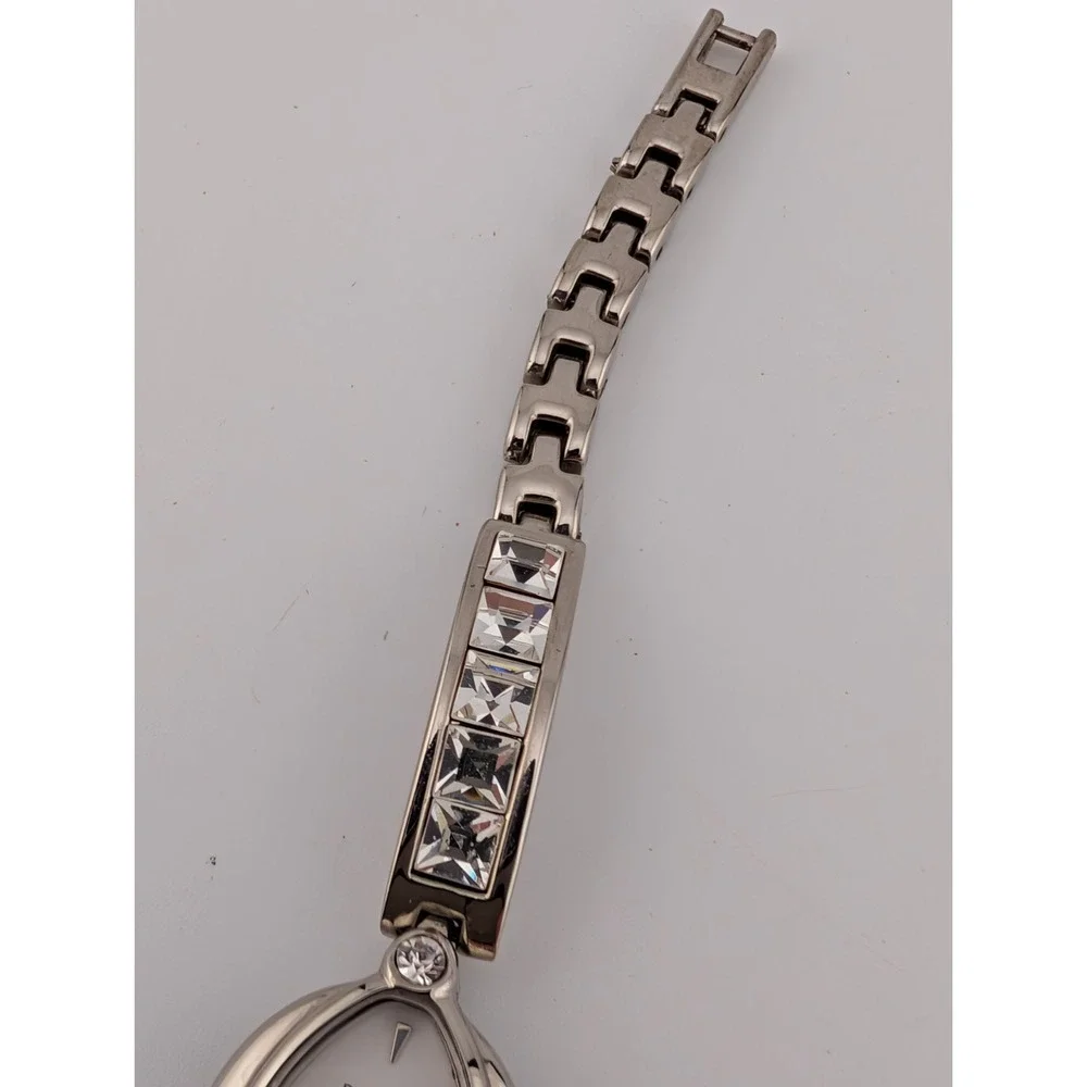 Becora Rhinestone Watch‎ Women 18mm Case 6